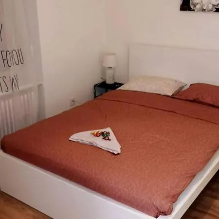 Elegant Fully Furnished Apartment! @zuerich 4 아파트